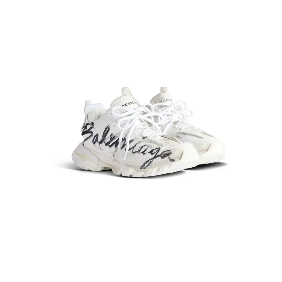 BALENCIAGA TRACK SIGNATURE Sneakers