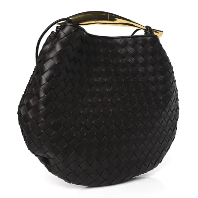 Bottega Veneta Medium Intrecciato Sardine Bag Fondant Nappa Leather