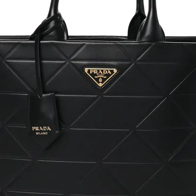 Lushentic Grade Prada Tote | Luxury Designer Handbag