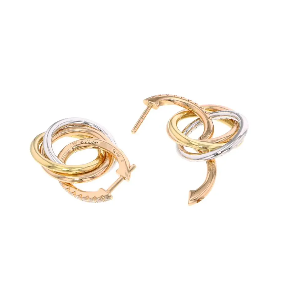 CARTIER Trinity Earring