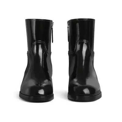Gucci black ankle boots