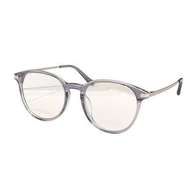 Gucci Boston frame glasses black gold/black silver/tawny/grey color Size 51口19-145