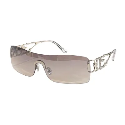 DIOR Y2K glasses bronze/black/gold/silver/purple silver/black gold/gun black/rust/grey color Size 0-125