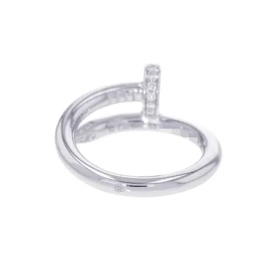 CARTIER Juste Un Clou Ring Size 53/#13