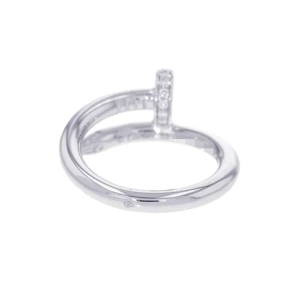 CARTIER Juste Un Clou Ring Size 53/#13 - Image 3