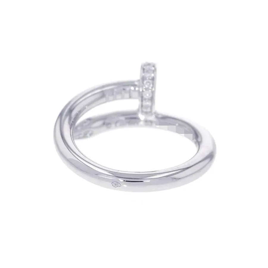 CARTIER Juste Un Clou Ring Size 53/#13
