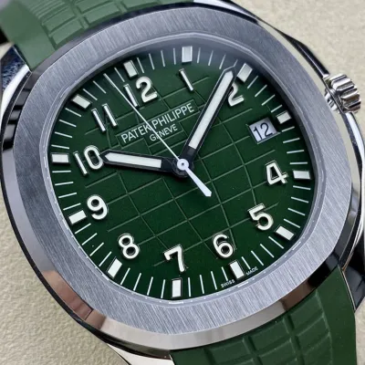 PATEK PHILIPPE-AQUANAUT-ref.5168G-010-42.2MM