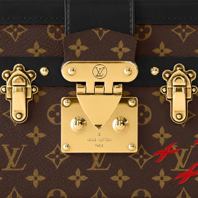 Louis Vuitton Bags PETITE MALLE