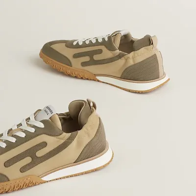 HERMES Jet Sneakers Sports Shoes