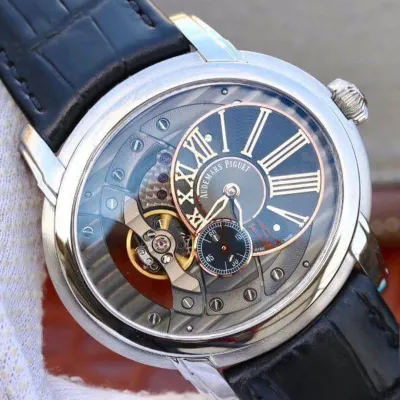 AUDEMARS PIGUET-MILLENNIUM-ref.15350ST.OO.DOO2CR.01-47mm