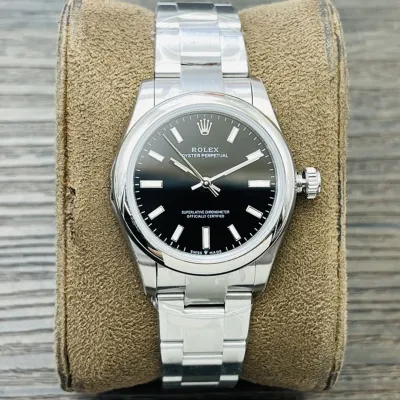 ROLEX-OYSTER PERPETUAL-REF.M277200-0002-31MM
