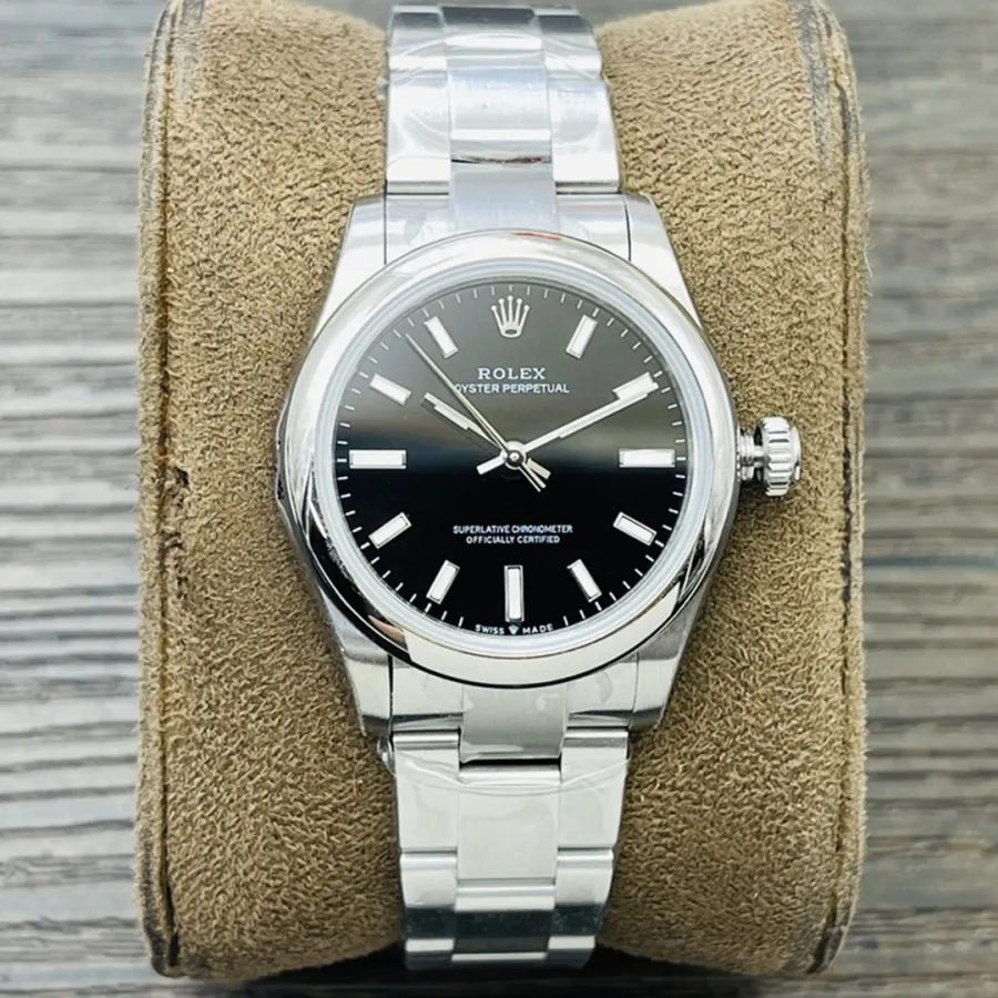 ROLEX-OYSTER PERPETUAL-REF.M277200-0002-31MM