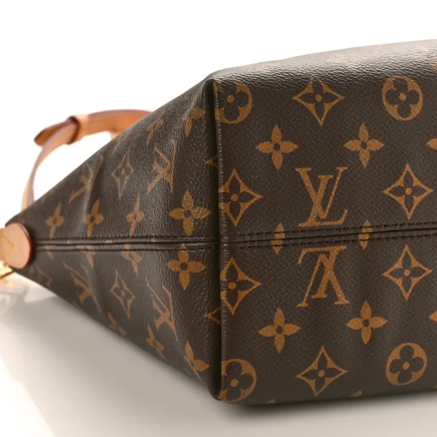 Louis Vuitton Boetie PM Monogram Canvas Gold Hardware