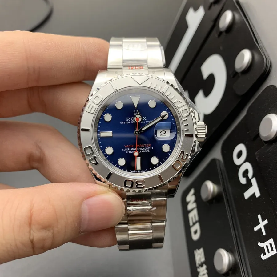 ROLEX-YACHT MASTER-REF.M126622-0002-40mm