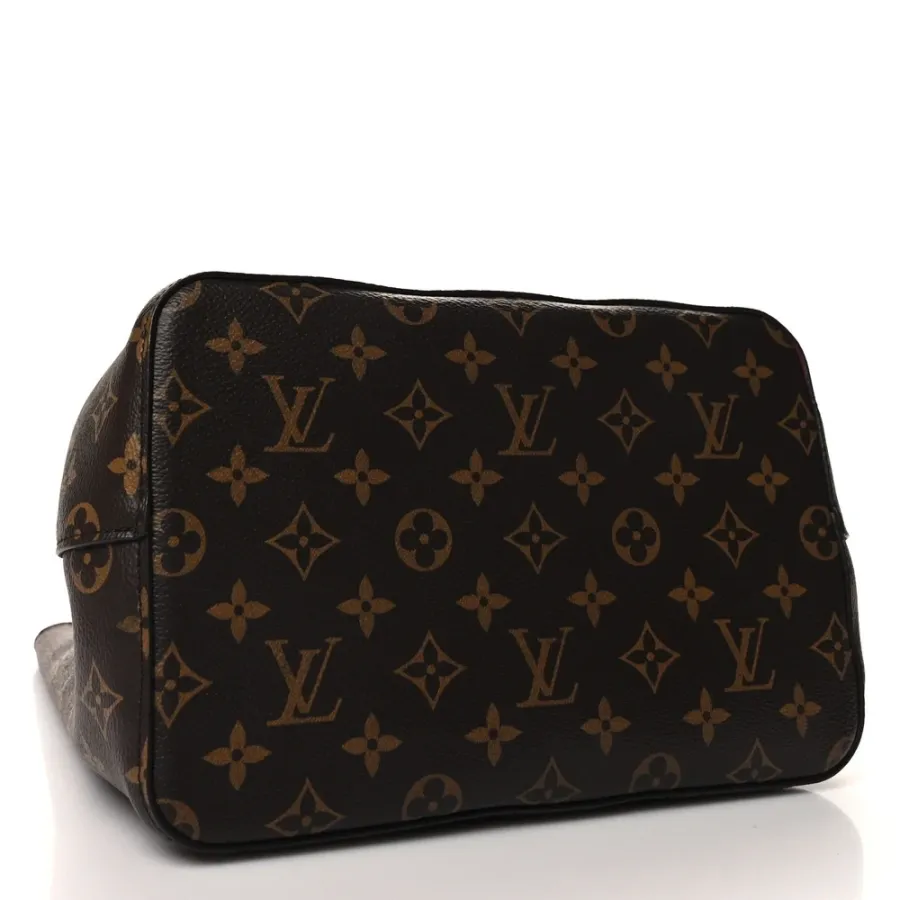 Louis Vuitton NeoNoe MM Freesia Monogram Canvas