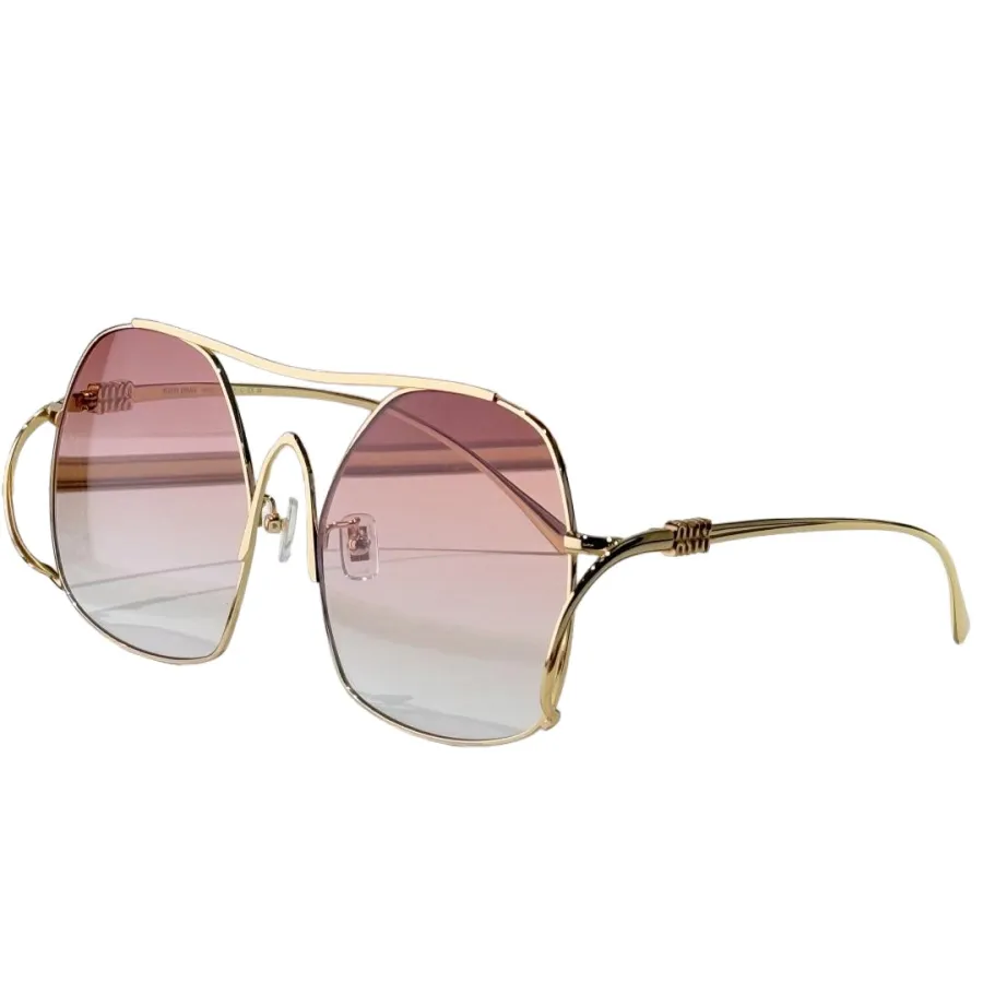 Miu Miu glasses black gold/black/silver/brown/brown silver/tawny/coral color Size 56-19-140