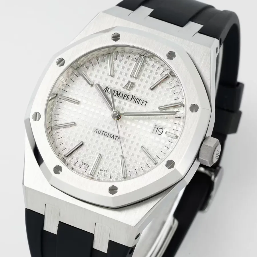 AUDEMARS PIGUET-ROYAL OAK-15400 White Tape-41mm