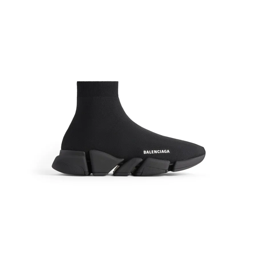 BALENCIAGA Women's knitted Sneakers