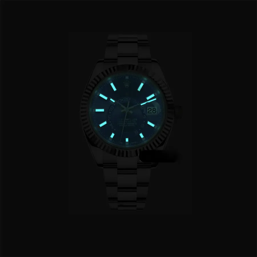 ROLEX-Sky Dweller-REF.M326934-0003-42MM