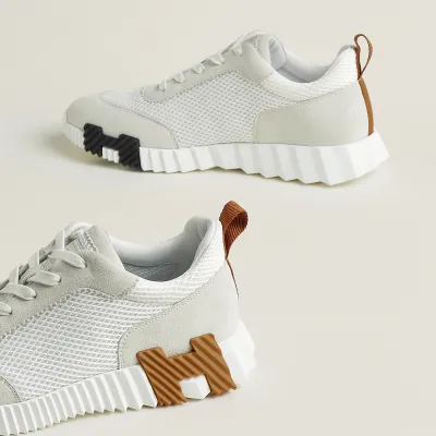 HERMES Sneakers Bouncing Sports Shoes