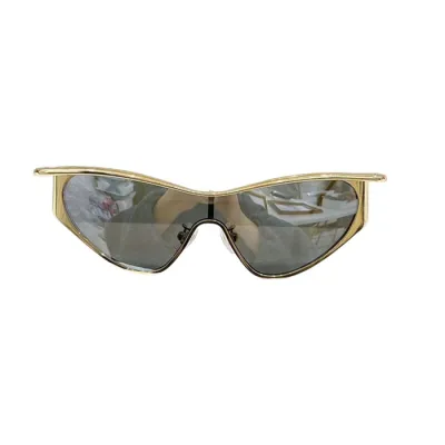 Loewe glasses grey gold/grey silver/black gold/black silver color Size 125口0-120