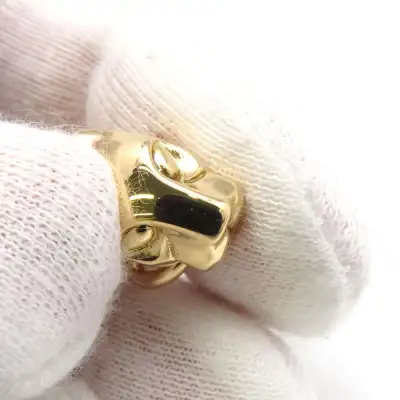 CARTIER PANTHERE Cougar Earrings