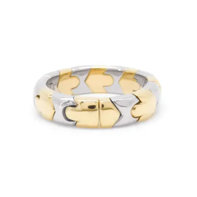 BVLGARI Alveare Ring Size 53/#13