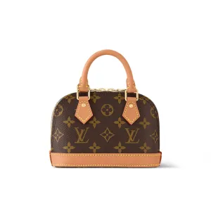 Louis Vuitton Bags  Alma