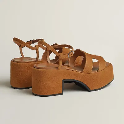 HERMES Jam High Heels Sandal