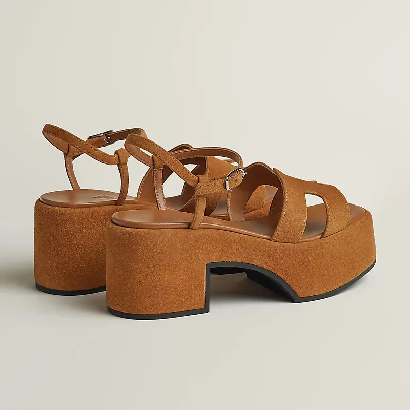 HERMES Jam High Heels Sandal