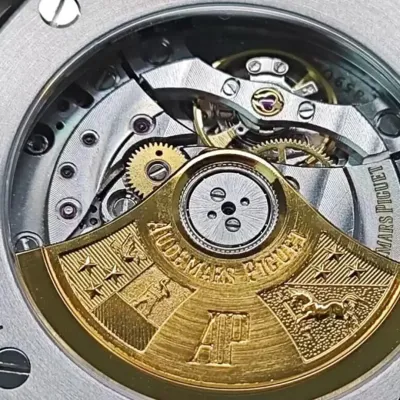 AUDEMARS PIGUET-ROYAL OAK-15450ST.OO.1256ST.01-37MM