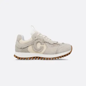 Dior Beige and grey sneakers