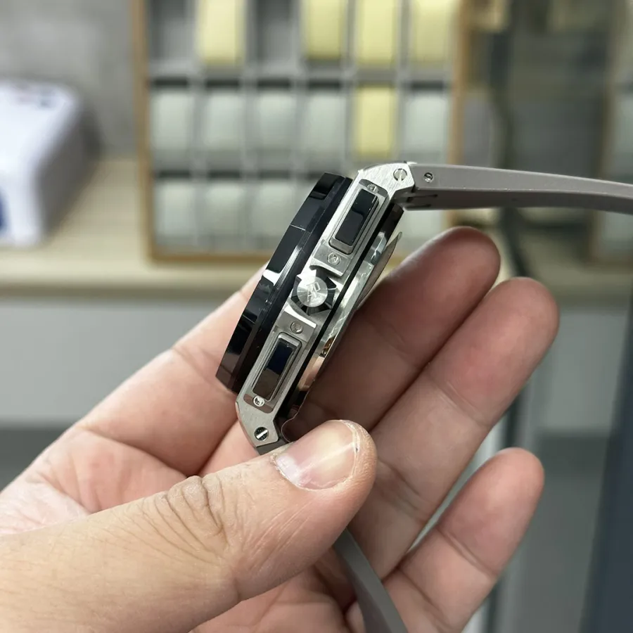 AUDEMARS PIGUET-ROYAL OAK OFFSHORE-ref.26400IO.OO.A004CA.02-44mm