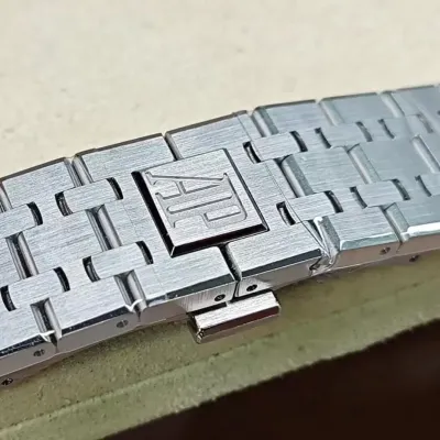 AUDEMARS PIGUET-ROYAL OAK-15450ST.OO.1256ST.01-37MM