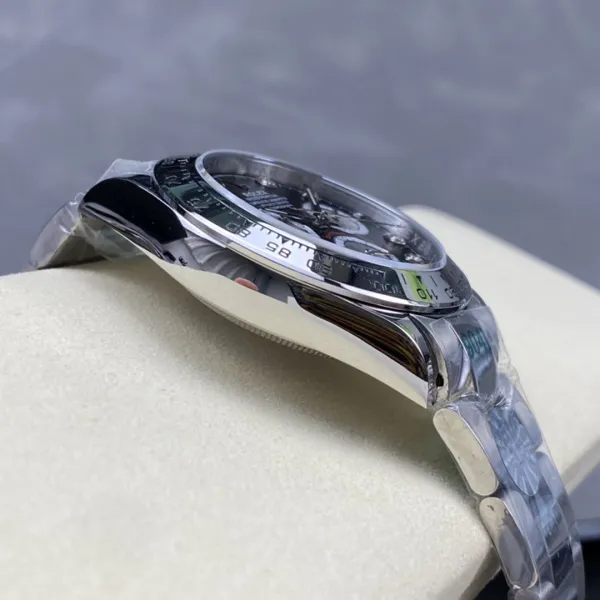 ROLEX-COSMOGRAPH DAYTONA-REF.M126509-0002- 4131 MOVEMENT-40MM - Image 8