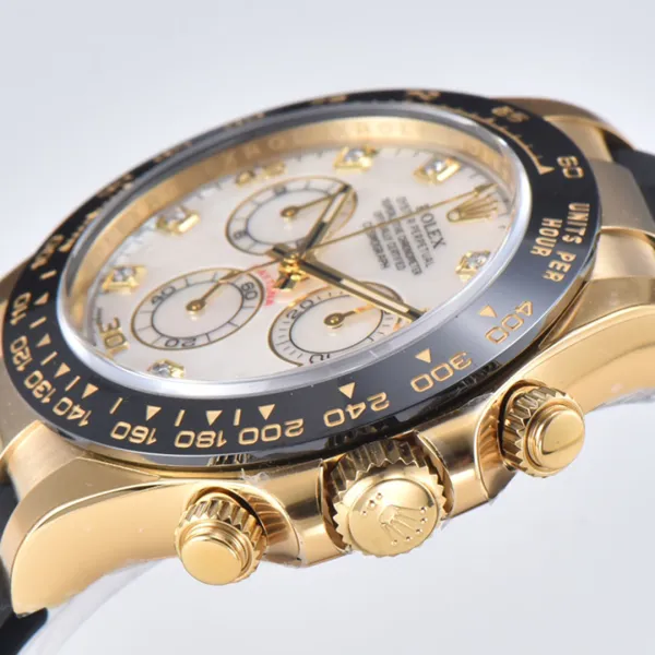 ROLEX-COSMOGRAPH DAYTONA-REF.116518LN-0037-40MM - Image 6