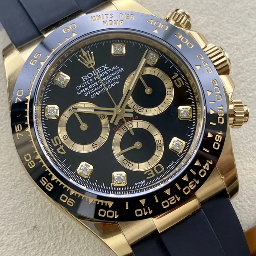 ROLEX-COSMOGRAPH DAYTONA-REF.M116518LN-0078-40MM
