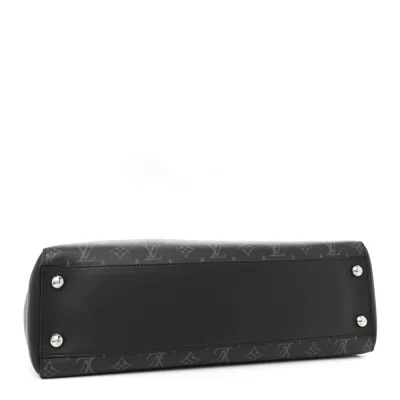 Louis Vuitton Grand Sac GM Monogram Eclipse Canvas