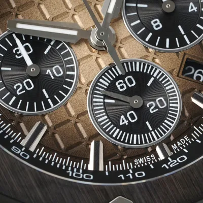 AUDEMARS PIGUET-ROYAL OAK OFFSHORE-REF.26420SO.OO.A600CA.01-43MM