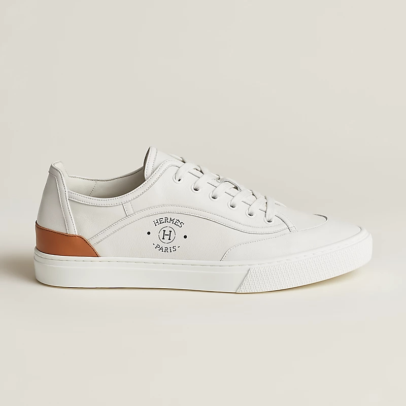 HERMES Get Sneakers Tênis Esportivos Brancos