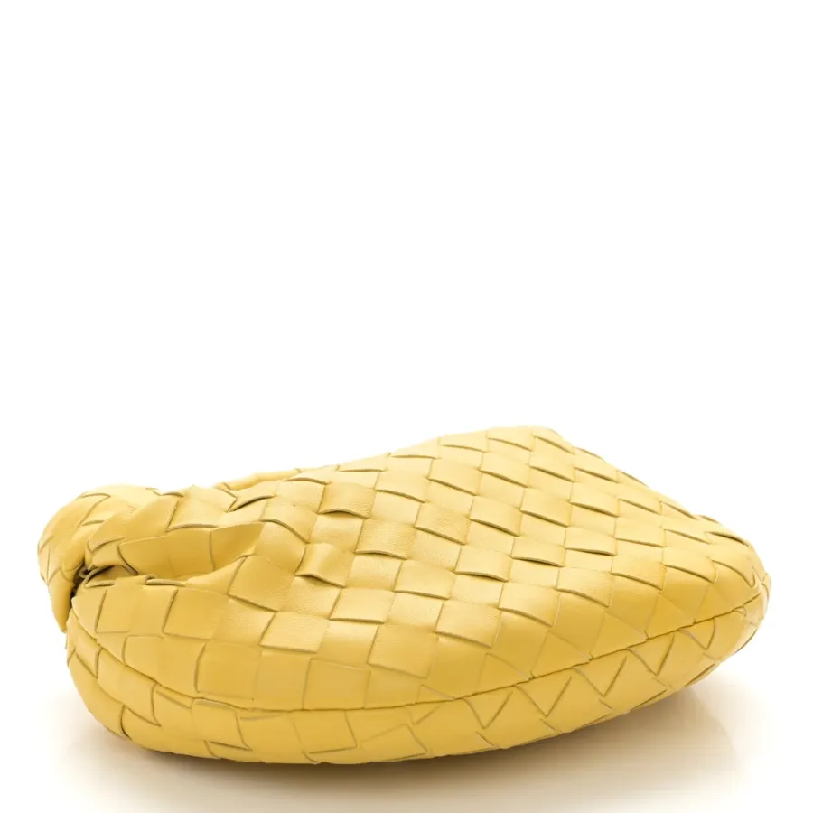 Bottega Veneta Intrecciato Jodie Mini Buttercup Nappa Leather