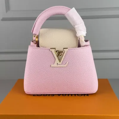 Louis Vuitton Bags Capucines