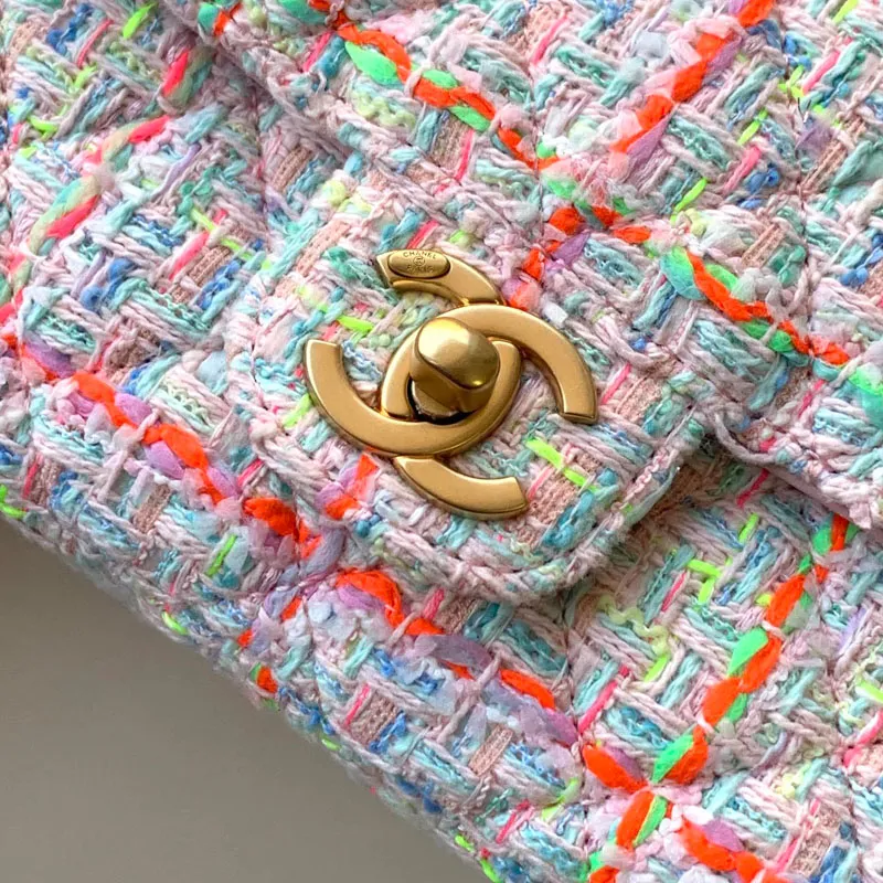 Chanel Coco Handle Pink 23cm Top-Handle Bags Crossbody Bags