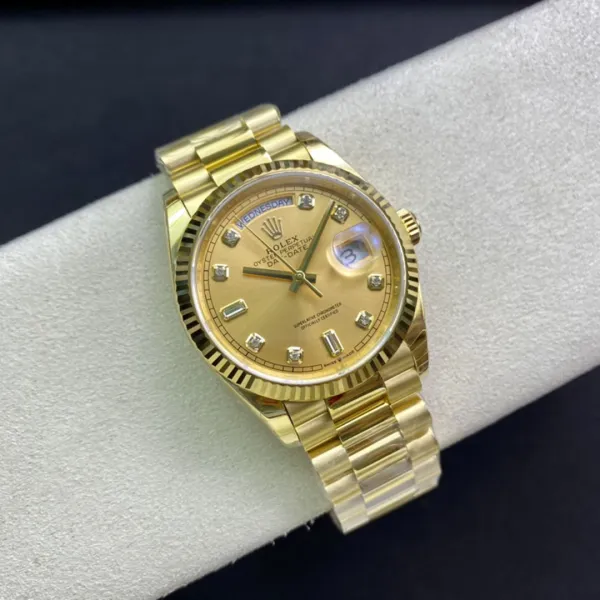 ROLEX-DAY DATE-REF.M128238-0008-36mm - Image 6