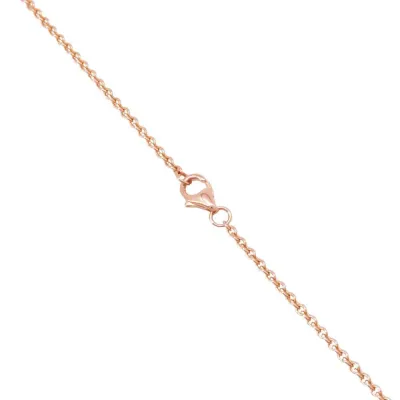 CARTIER Baby Love Necklace