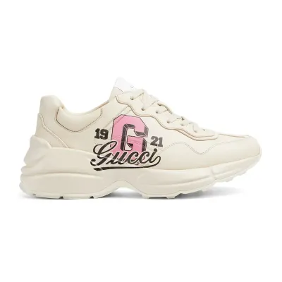 Gucci Rhyton series women's sports shoes Sneakers