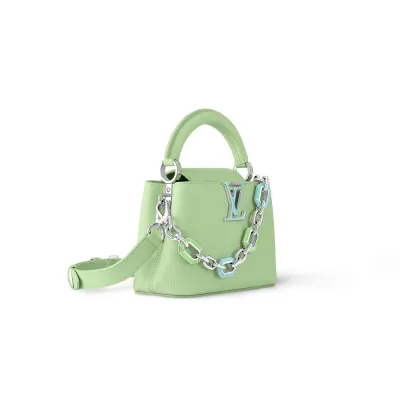 Louis Vuitton Bags Capucines