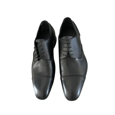 Louis Vuitton Black men's dress shoes