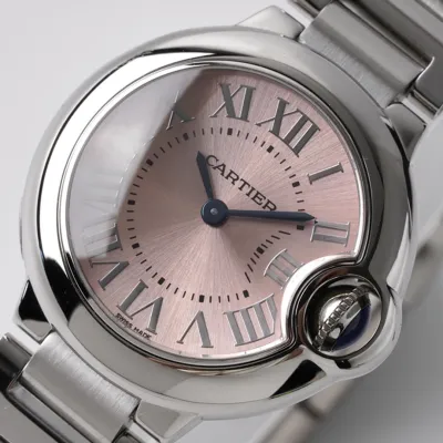CARTIER-BALLON BLEU DE-ref.W6920038-28mm