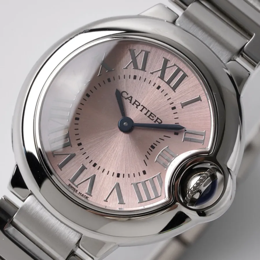 CARTIER-BALLON BLEU DE-ref.W6920038-28mm